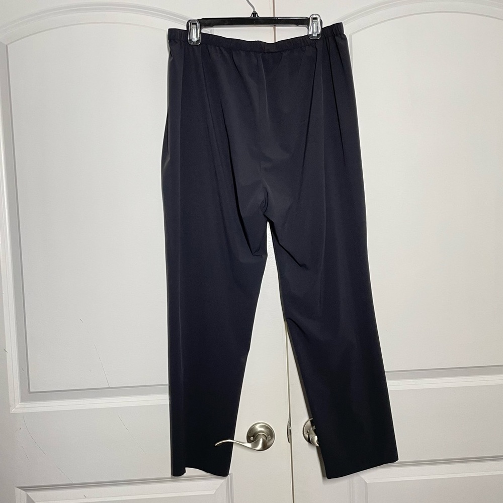 Nic + Zoe Lightweight Pull On Jogger Pants size 14 - Picture 5 of 7